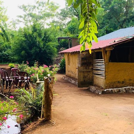 Eco Lodge Meemure & Adventure Park Mimure Exterior foto