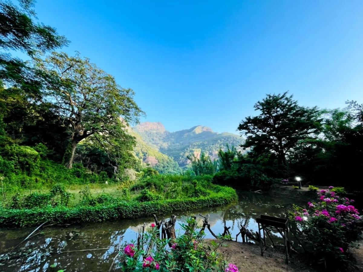 Eco Lodge Meemure & Adventure Park Mimure Exterior foto
