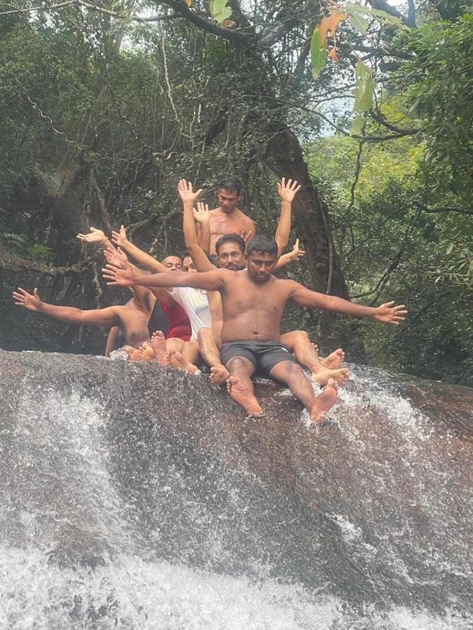 Eco Lodge Meemure & Adventure Park Mimure Exterior foto