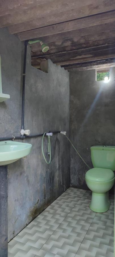 Eco Lodge Meemure & Adventure Park Mimure Exterior foto