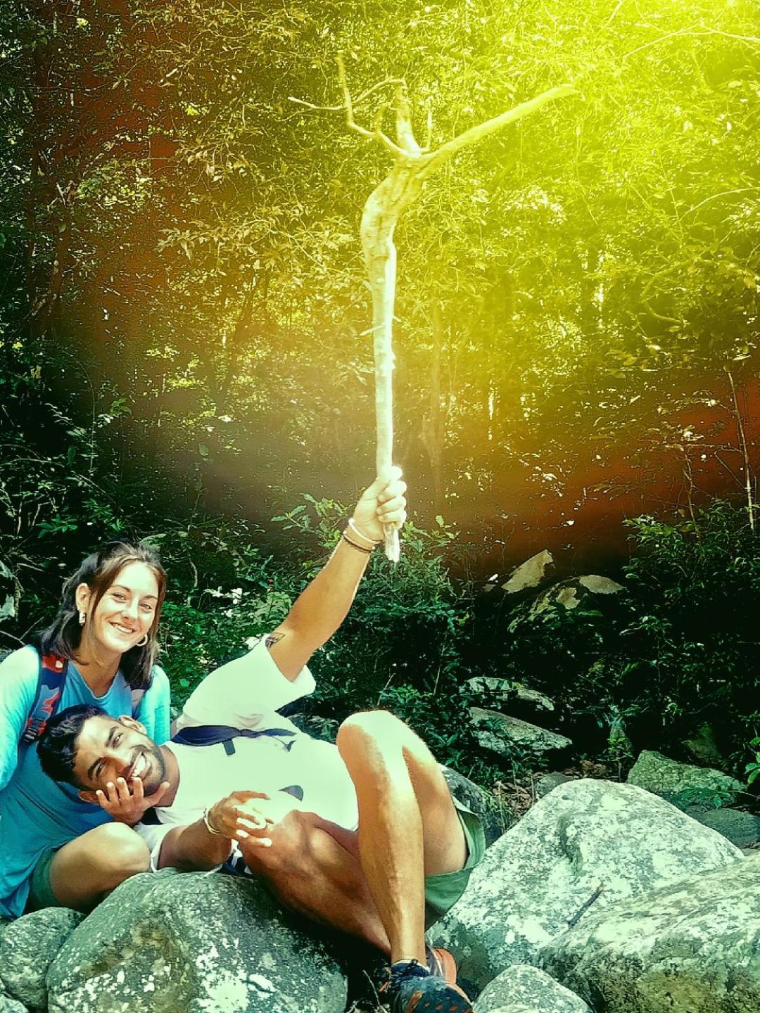 Eco Lodge Meemure & Adventure Park Mimure Exterior foto